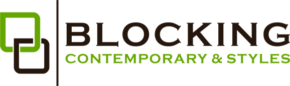 blocking logo